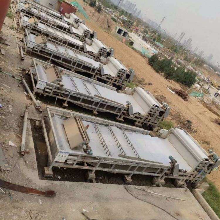 當帶式壓濾機出現自動停止運行時，請注意一下幾點問題